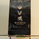 VHS - BATMAN  (02)  RETURNS