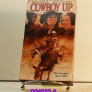 VHS - COWBOY UP