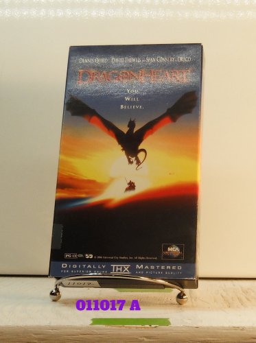 VHS - DRAGONHEART