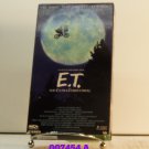 VHS - E. T. - EXTRA-TERRESTRIAL, THE