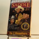 VHS - PALS OF THE SADDLE
