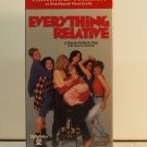 VHS - EVERYTHING RELATIVE