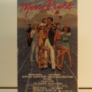 VHS - MISS RIGHT