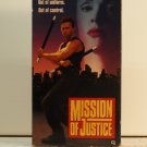 VHS - MISSION OF JUSTICE
