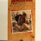 VHS - INDIANA JONES - MAKING OF THE LAST CRUSADE, THE