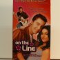 VHS - ON THE LINE  **