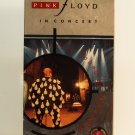 VHS - PINK FLOYD - DELICATE SOUNDS OF THUNDER