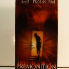 VHS - PREMONITION