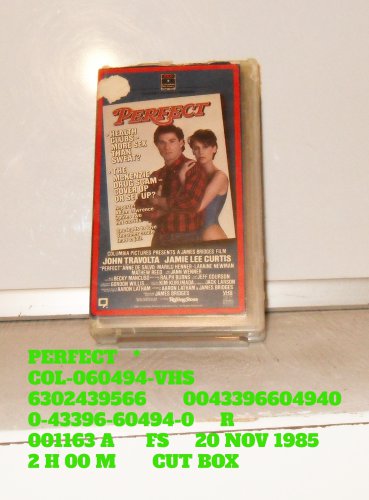 VHS - PERFECT  *