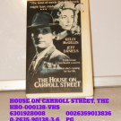 VHS - HOUSE ON CARROLL STREET, THE