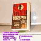 VHS - LETHAL OBSESSION