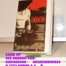 VHS - LOCK UP