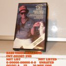 VHS - BASS VIDEO MAGAZINE