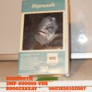 VHS - BIG MOUTH BASS