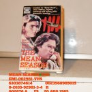 VHS - MEAN SEASON, THE