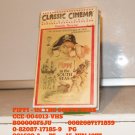 VHS - PIPPI - IN THE SOUTH SEAS