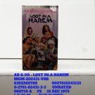 VHS - AB & CO - LOST IN HAREM