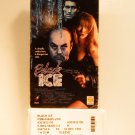 VHS - BLACK ICE