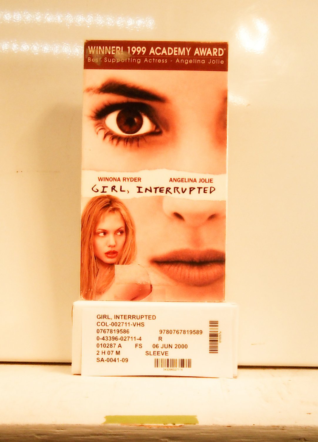 VHS GIRL, INTERRUPTED