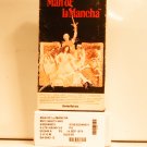 VHS - MAN OF La MANCHA