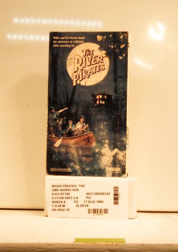 VHS - RIVER PIRATES, THE