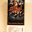 VHS - STARSHIP TROOPERS  (02)  HEROES OF THE FEDERATION