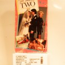 VHS - IT TAKES TWO  *