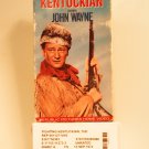 VHS - FIGHTING KENTUCKIAN, THE