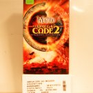 VHS - OMEGA CODE  (02)  MEGIDDO