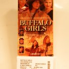 VHS - BUFFALO GIRLS