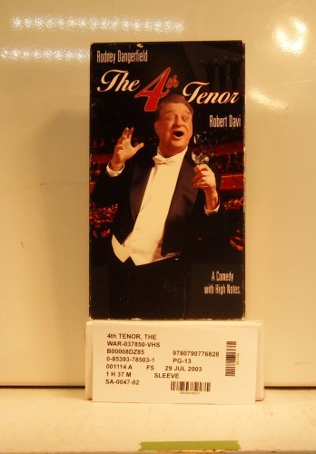 VHS - 4th TENOR, THE