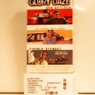 VHS - GLORY DAZE