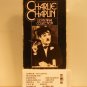 VHS - CHAPLIN - CITY LIGHTS