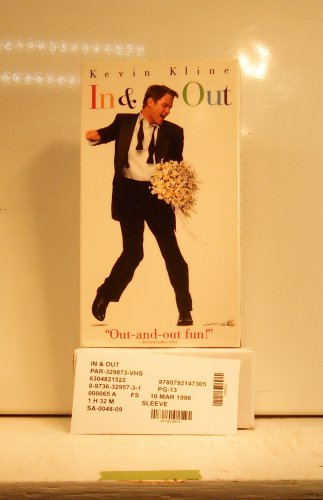 VHS - IN & OUT