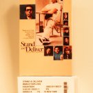 VHS - STAND AND DELIVER