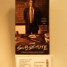 VHS - SUBSTITUTE, THE