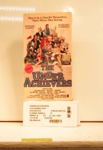 VHS - UNDER ACHIEVERS