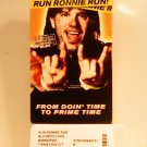 VHS - RUN RONNIE RUN