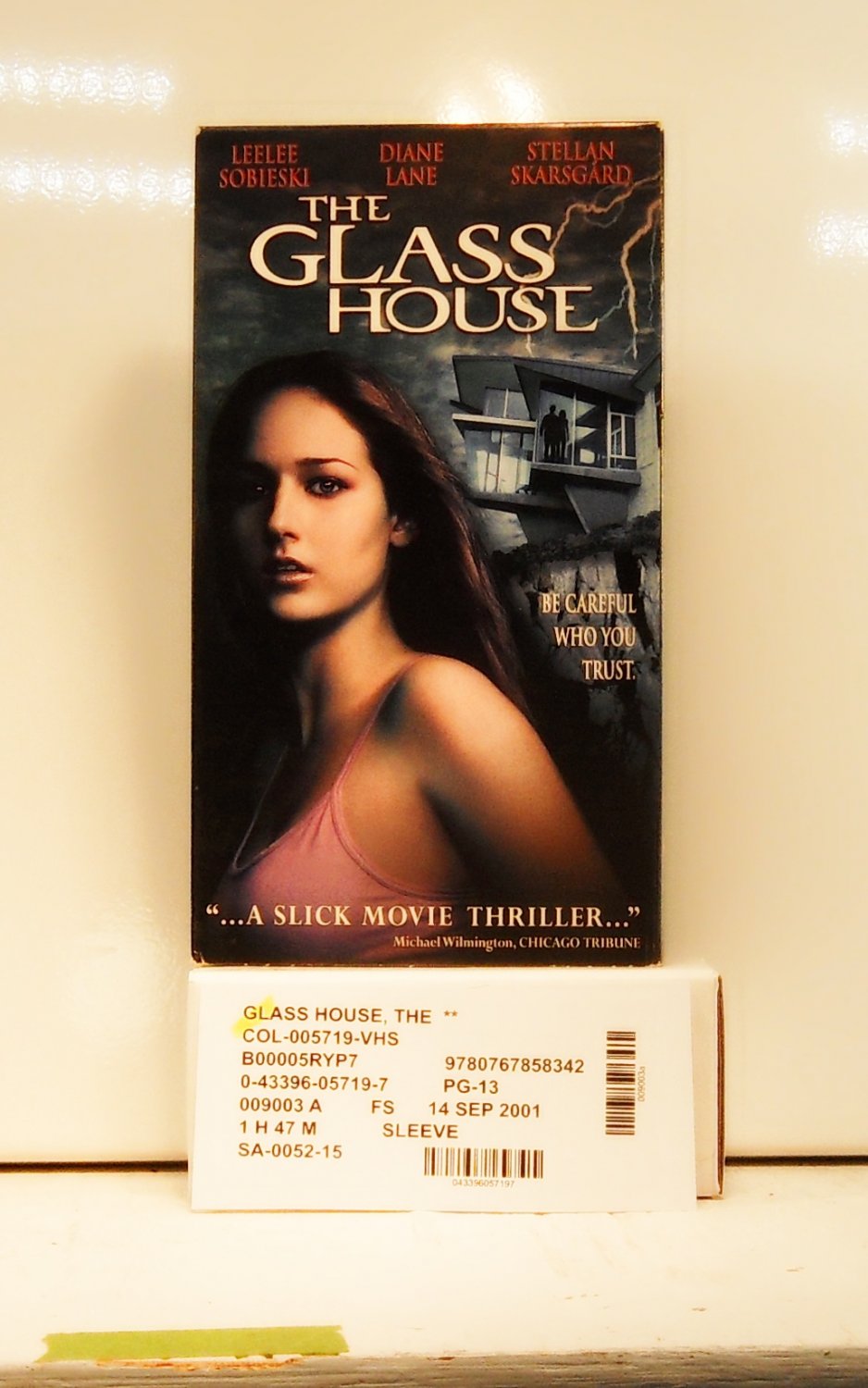 VHS GLASS HOUSE, THE