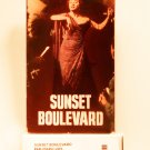 VHS - SUNSET BOULEVARD VHS - SUNSET BOULEVARD