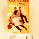 VHS - KILL THE MAN