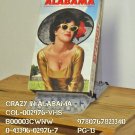 VHS - CRAZY IN ALABAMA