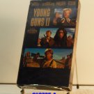 VHS - YOUNG GUNS  (02)