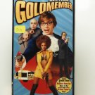 VHS - AUSTIN POWERS  (03)  GOLDMEMBER