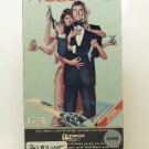 VHS - BOND - OCTOPUSSY
