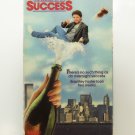 VHS - SECRET OF MY SUCCESS, THE