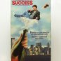 VHS - SECRET OF MY SUCCESS, THE
