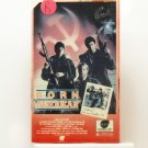 VHS - BORN AMERICAN