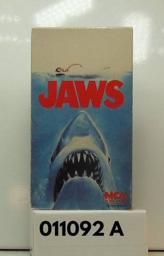 VHS - JAWS