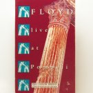 VHS - P. FLOYD - LIVE AT POMPEII